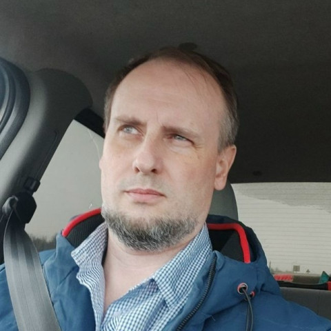 Andrew Kru, Россия, Ульяновск, 39 лет, 3 ребенка. Он ищет её: Умную, веселую и энергичную.  Анкета 878350. 