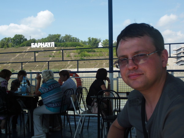 Игорь Феллер, Россия, Барнаул. Фото на сайте ГдеПапа.Ру