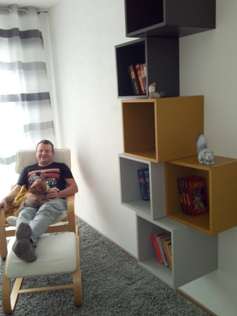 Игорь Феллер, Россия, Барнаул. Фото на сайте ГдеПапа.Ру