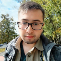 Шариф, Россия, Домодедово, 31 год