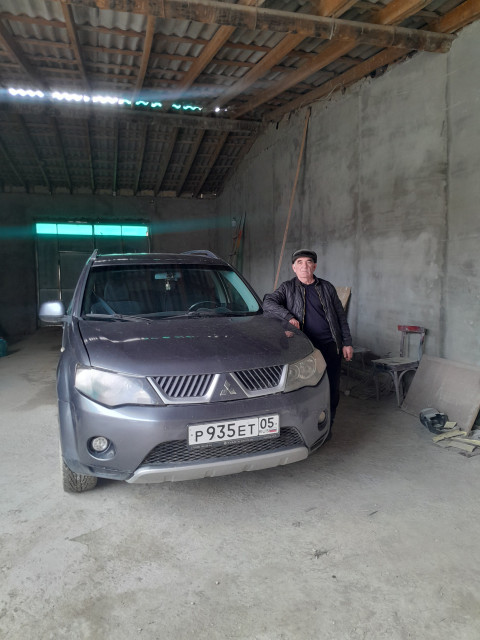 Аминтаза Аминтазаев, Россия, Махачкала, 64 года, 1 ребенок. Ищу: Luibyui  Анкета 878501. 