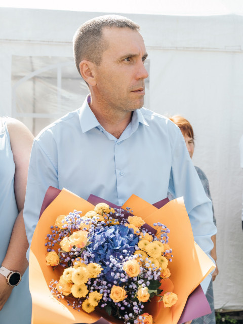 Михаил, Санкт-Петербург, Девяткино. Фото на сайте ГдеПапа.Ру