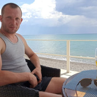 Гена, Россия, Макеевка, 36 лет