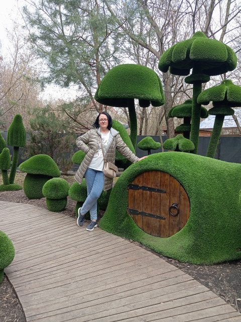 Мария, Россия, Москва. Фото на сайте ГдеПапа.Ру