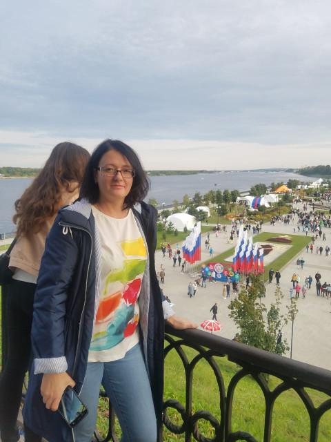 Мария, Россия, Москва. Фото на сайте ГдеПапа.Ру