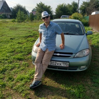 Игорь Рассадин, Россия, Москва, 48