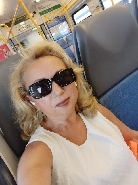 Мария, Москва, 56 лет. Познакомлюсь с мужчиной для дружбы и общения.  Анкета 878595. 