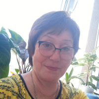 Любовь, Россия, Екатеринбург, 64 года