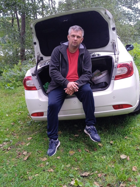 Андрей, Россия, Калуга. Фото на сайте ГдеПапа.Ру