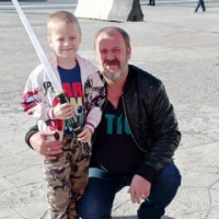 Борис Васильевич, Россия, Дудинка, 51 год