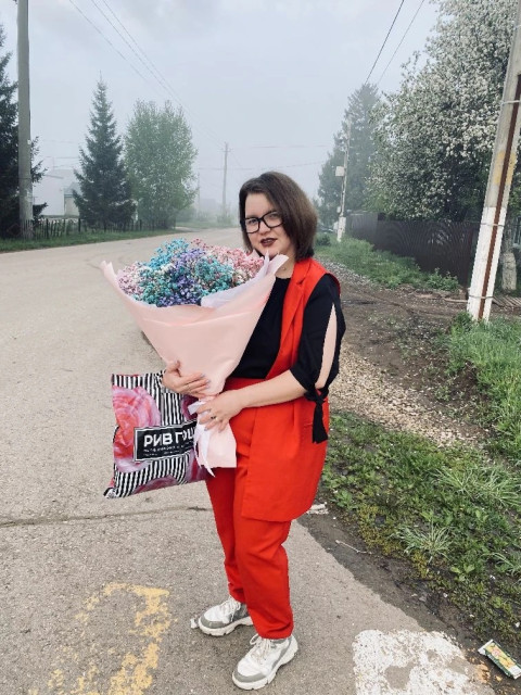 Ольга, Россия, Самарская область, 26 лет. Познакомлюсь с парнем для гостевого брака.  Анкета 878708. 