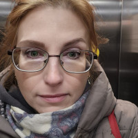 Ольга, Москва, Варшавская, 51 год