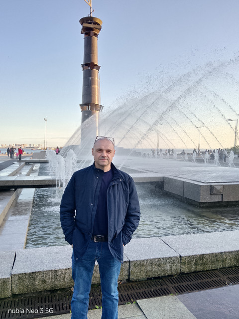 Юрий, Россия, Гатчина, 49 лет. Познакомлюсь с женщиной для брака и создания семьи.  Анкета 878796. 