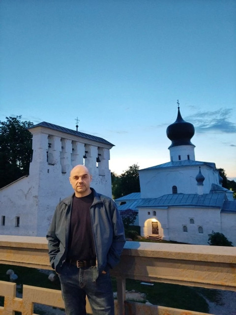 Юрий, Россия, Гатчина. Фото на сайте ГдеПапа.Ру