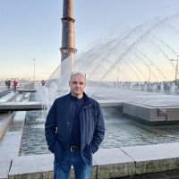 Юрий, Россия, Гатчина, 49 лет
