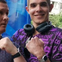 Денис, Россия, Иваново, 26 лет