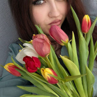 Анастасия, Россия, Новый Уренгой, 23 года