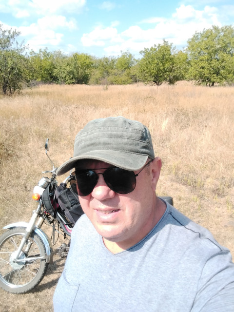 Андрей Агарков, Горловка. Фото на сайте ГдеПапа.Ру