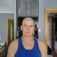 Вячеслав Гусев, Россия, Ступино, 55