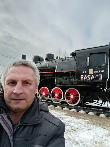 Александр Аргасцев, Россия, 56 лет, 1 фото. Ищу: Адекватную с чувством юмора без вспышек психоза,и выноса мозга  Анкета 878958. 