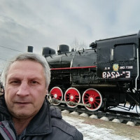Александр Аргасцев, Россия, 56