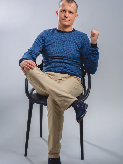 Максим, Москва, м. Строгино. Фото на сайте ГдеПапа.Ру