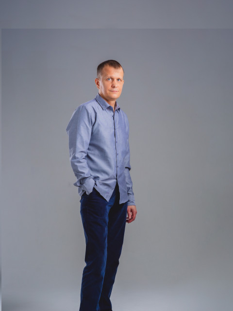 Максим, Москва, м. Строгино. Фото на сайте ГдеПапа.Ру