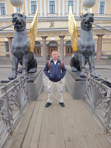 Андрей, Россия, Тольятти, 48 лет. Хочу познакомиться