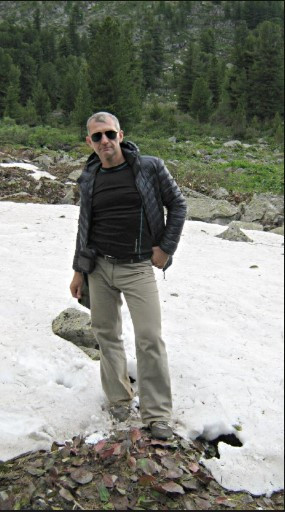 Сергей Немо, Санкт-Петербург, м. Василеостровская. Фото на сайте ГдеПапа.Ру