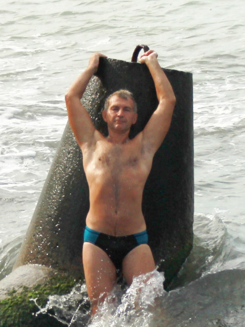 Сергей Немо, Санкт-Петербург, м. Василеостровская. Фото на сайте ГдеПапа.Ру