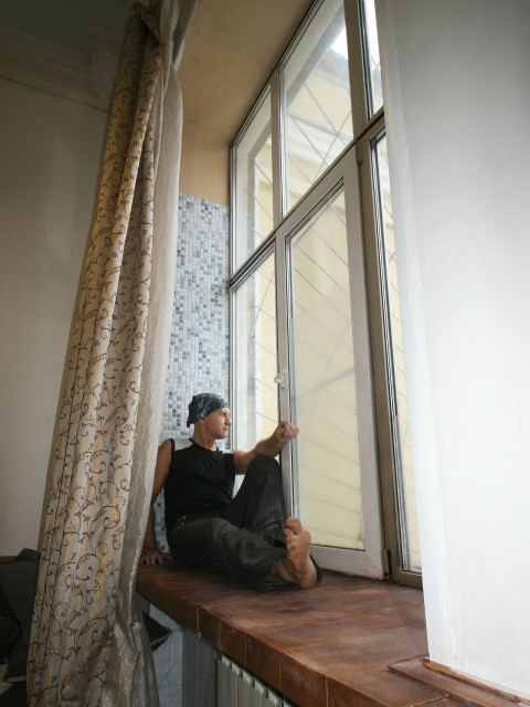 Сергей Немо, Санкт-Петербург, м. Василеостровская. Фото на сайте ГдеПапа.Ру