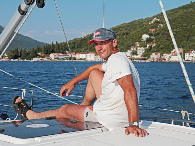 Сергей Немо, Санкт-Петербург, м. Василеостровская. Фото на сайте ГдеПапа.Ру