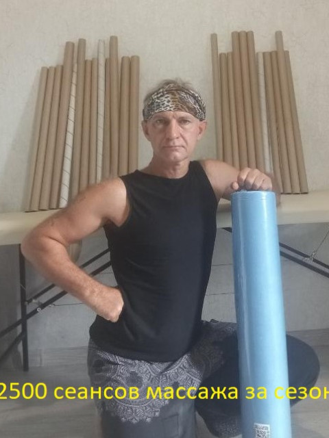 Сергей Немо, Санкт-Петербург, м. Василеостровская. Фото на сайте ГдеПапа.Ру