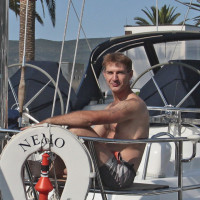 Сергей Немо, Санкт-Петербург, м. Василеостровская, 51 год