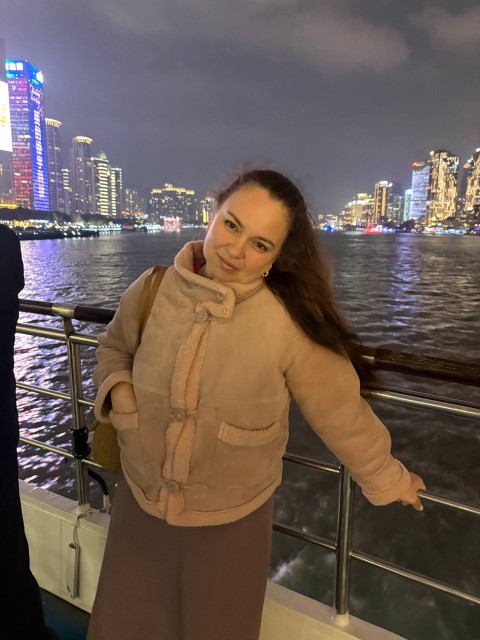 Марина Тяжелова, Россия, Казань. Фото на сайте ГдеПапа.Ру