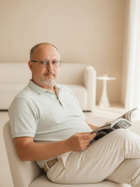 Михаил, Россия, Москва, 51 год, 1 ребенок. Познакомлюсь с женщиной от 38 до 50 лет, для серьезных отношений, создания семьи, дружбы и общения....  Анкета 879065. 