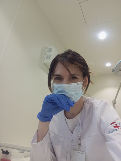 Надежда, Россия, Москва. Фото на сайте ГдеПапа.Ру