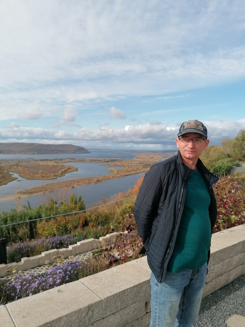Сергей, Россия, Волжский, 49 лет, 2 ребенка. Познакомлюсь с женщиной для дружбы и общения.  Анкета 879071. 
