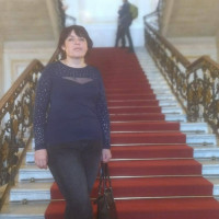 Светлана Ратушная, Россия, Воронеж, 51 год