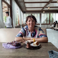 Светлана Ратушная, Россия, Воронеж, 51 год