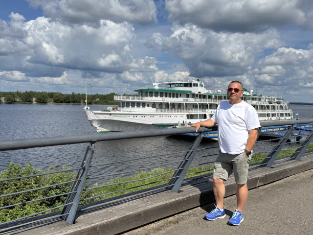 Станислав, Россия, Истра. Фото на сайте ГдеПапа.Ру