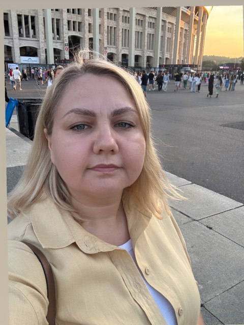 Ольга, Россия, Москва. Фото на сайте ГдеПапа.Ру