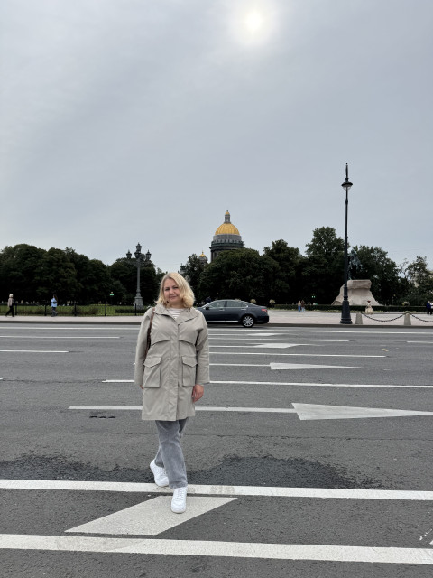 Ольга, Россия, Москва. Фото на сайте ГдеПапа.Ру