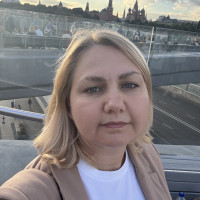 Ольга, Россия, Москва, 42