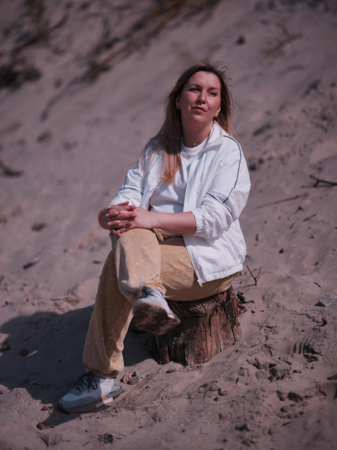 Анастасия, Россия, Москва. Фото на сайте ГдеПапа.Ру