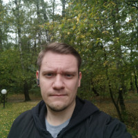 Илья, Россия, Санкт-Петербург, 28 лет