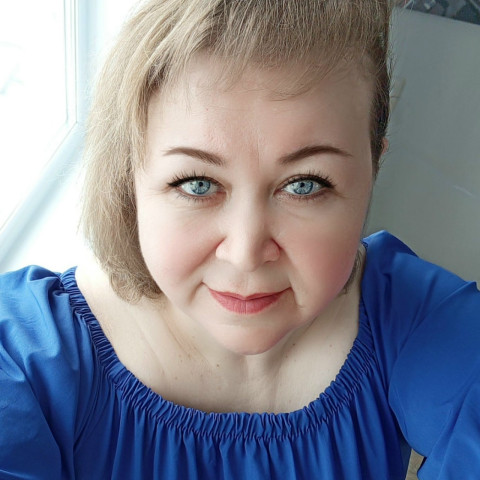 Наталья, Асбест, 46 лет, 3 ребенка, 1 фото. Она ищет его: Общительный, простой и настоящий.  Анкета 879160. 