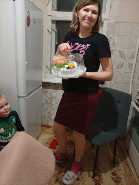 Марина, Россия, Георгиевск. Фото на сайте ГдеПапа.Ру