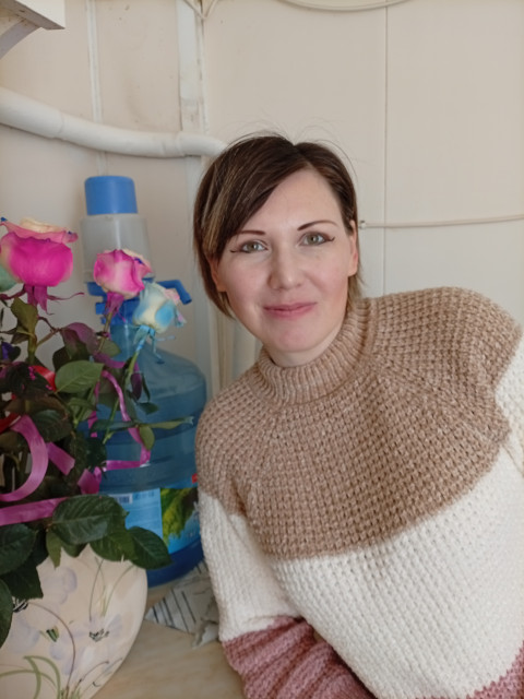 Марина, Россия, Георгиевск. Фото на сайте ГдеПапа.Ру