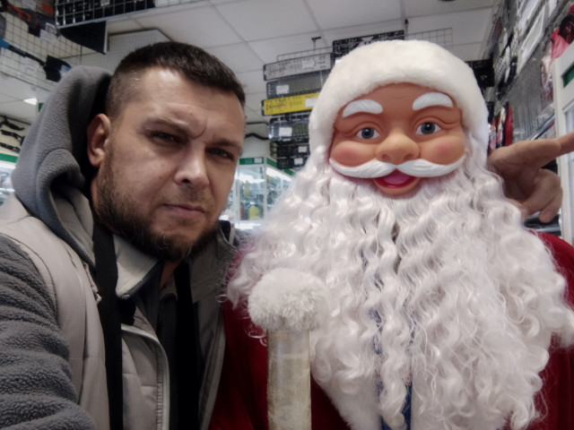 Дачный Дед, Россия, Москва. Фото на сайте ГдеПапа.Ру